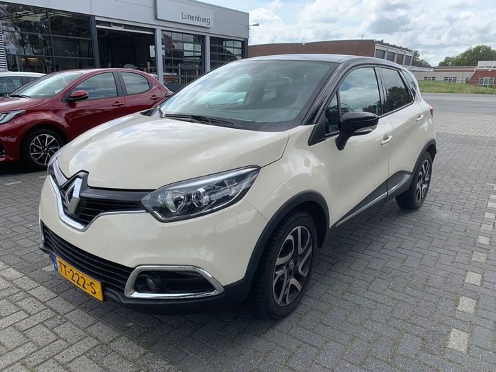 RENAULT CAPTUR 2017 vf12ra11a57224798