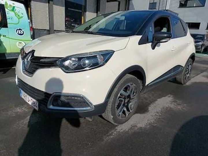 RENAULT CAPTUR 2017 vf12ra11a57249359