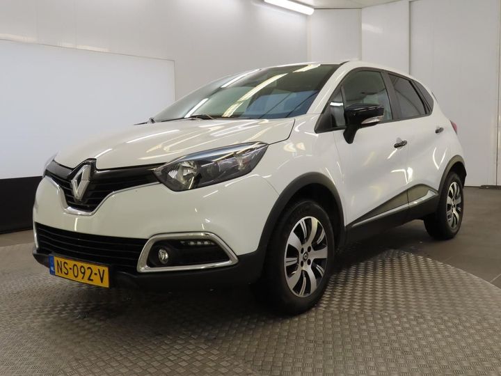 RENAULT CAPTUR 2017 vf12ra11a57321294