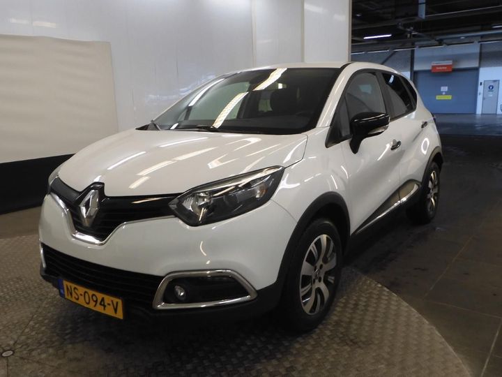 RENAULT CAPTUR 2017 vf12ra11a57321309