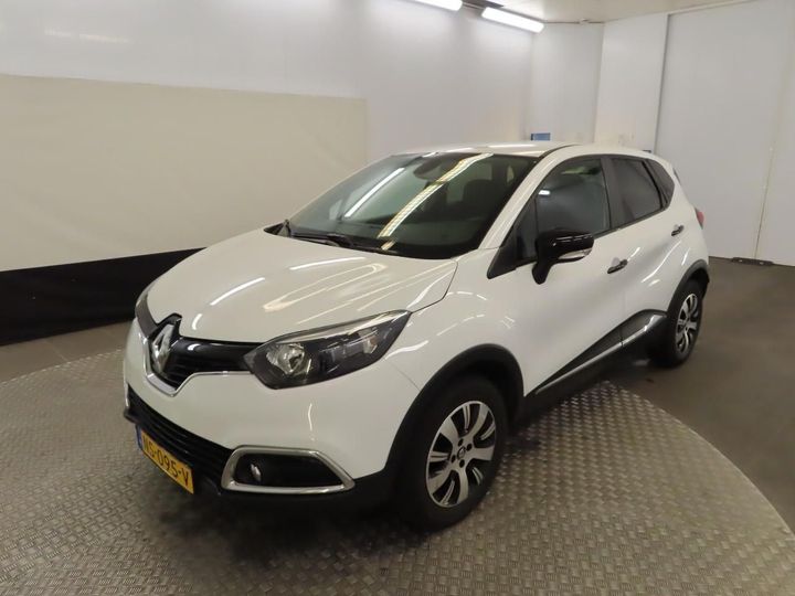 RENAULT CAPTUR 2017 vf12ra11a57321310