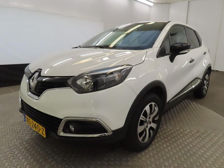 RENAULT CAPTUR 2017 vf12ra11a57321321