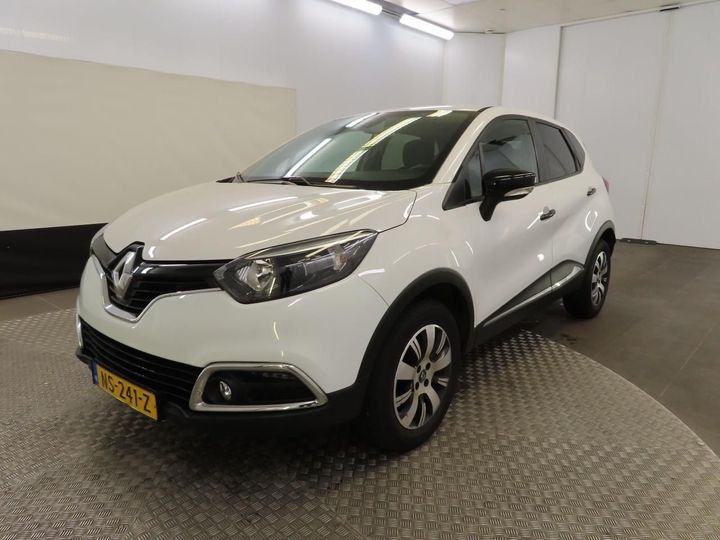 RENAULT CAPTUR 2017 vf12ra11a57321322