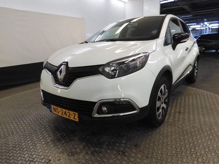 RENAULT CAPTUR 2017 vf12ra11a57321323