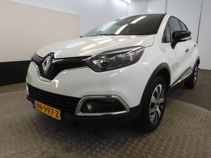 RENAULT CAPTUR 2017 vf12ra11a57321324