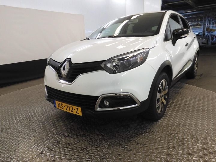 RENAULT CAPTUR 2017 vf12ra11a57321360