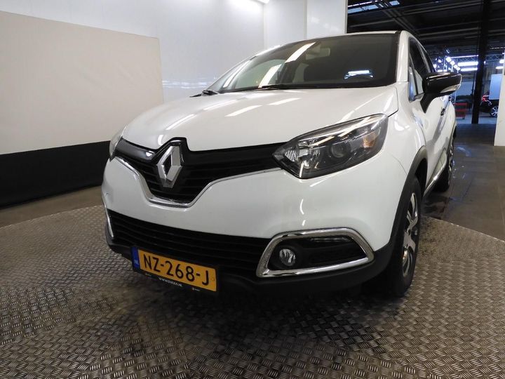 RENAULT CAPTUR 2017 vf12ra11a57321362