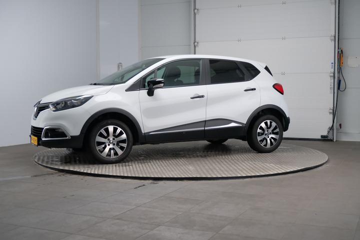 RENAULT CAPTUR 2017 vf12ra11a57321685