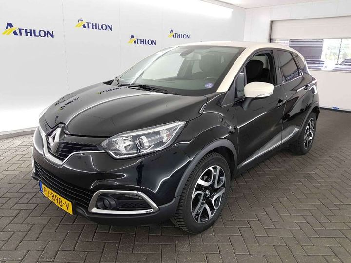 RENAULT CAPTUR 2017 vf12ra11a57359346