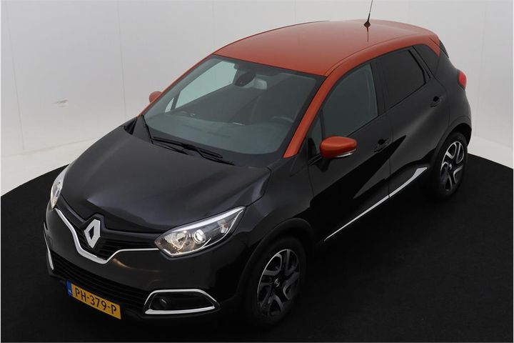 RENAULT CAPTUR 2017 vf12ra11a57401227