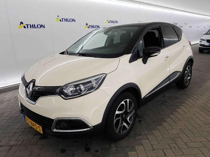 RENAULT CAPTUR 2017 vf12ra11a57409479