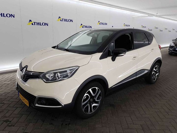 RENAULT CAPTUR 2017 vf12ra11a57409480