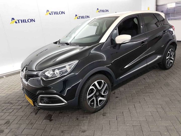 RENAULT CAPTUR 2017 vf12ra11a57446912