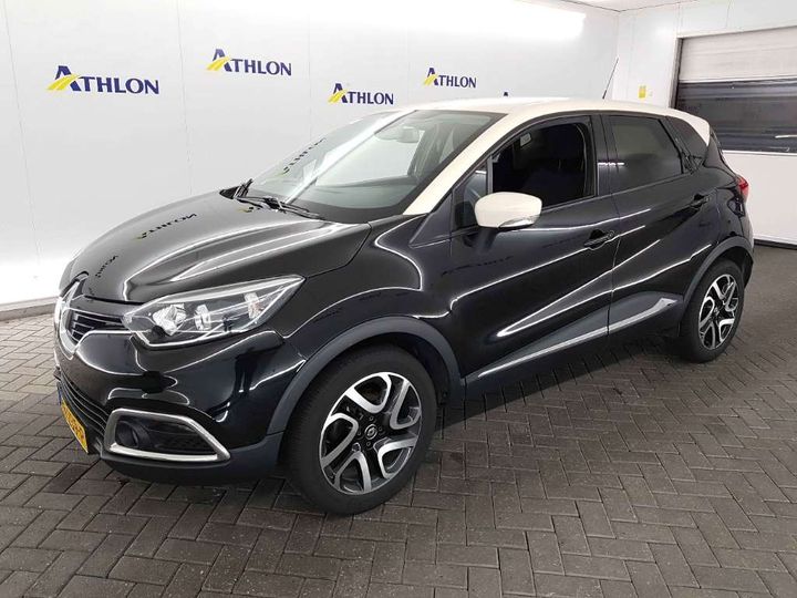 RENAULT CAPTUR 2017 vf12ra11a57446917