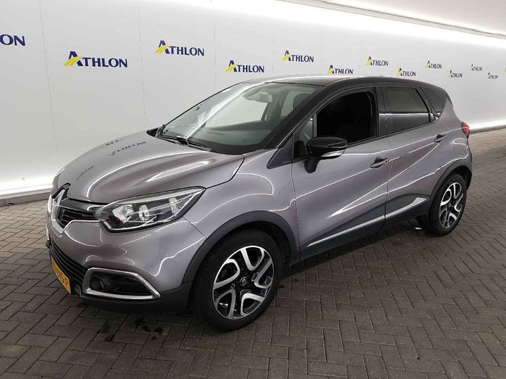 RENAULT CAPTUR 2017 vf12ra11a57551402