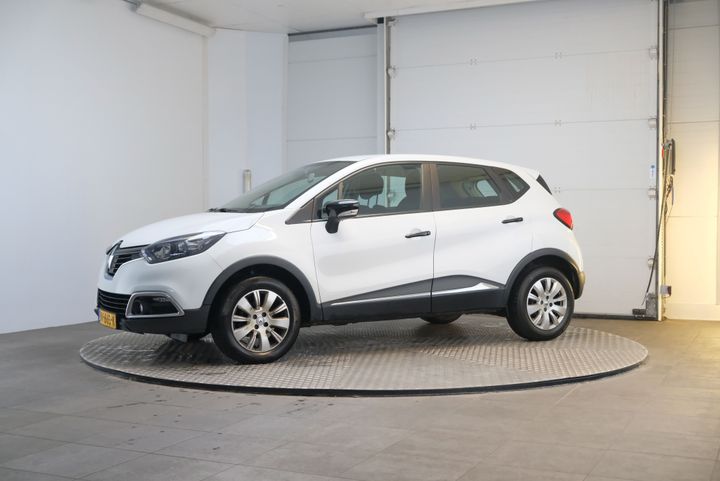 RENAULT CAPTUR 2017 vf12ra11a57642042