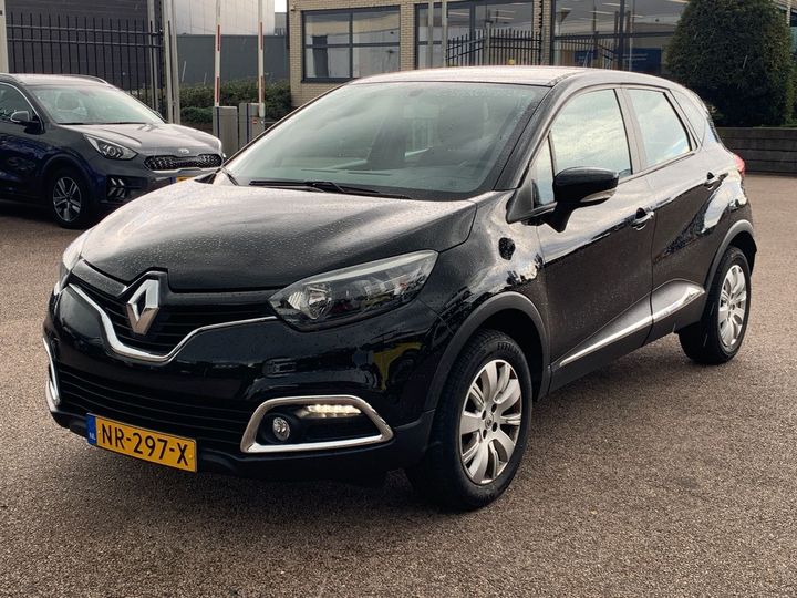 RENAULT CAPTUR 2017 vf12ra11a57671431