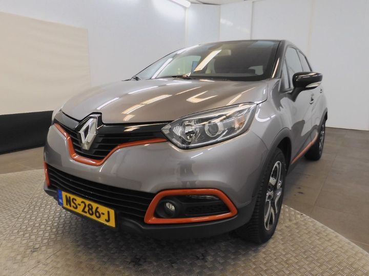 RENAULT CAPTUR 2017 vf12ra11a57671899