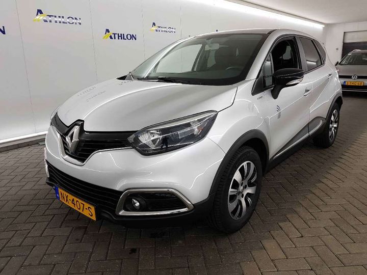 RENAULT CAPTUR 2017 vf12ra11a57711465