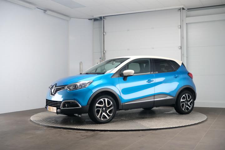 RENAULT CAPTUR 2017 vf12ra11a57711578