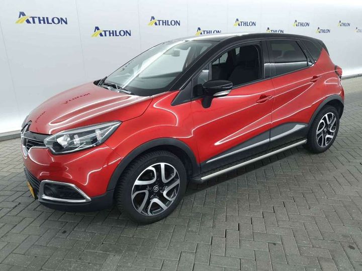 RENAULT CAPTUR 2017 vf12ra11a57711897