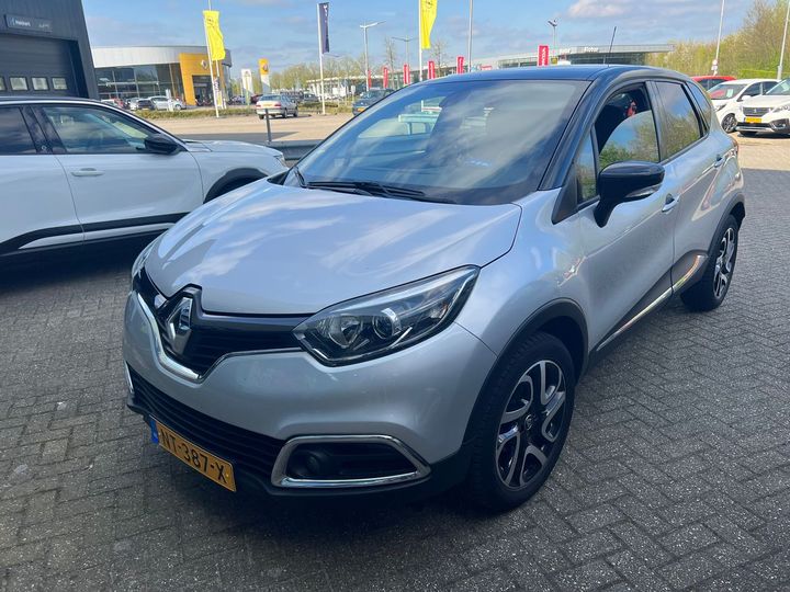 RENAULT CAPTUR 2017 vf12ra11a57711981