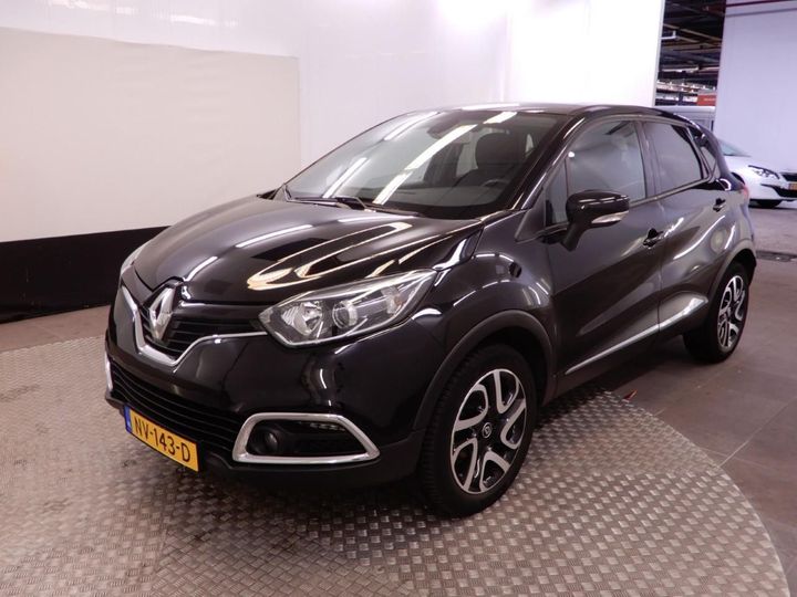 RENAULT CAPTUR 2017 vf12ra11a57712369