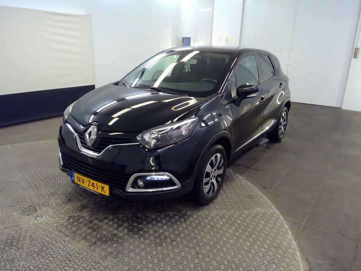 RENAULT CAPTUR 2017 vf12ra11a57712380