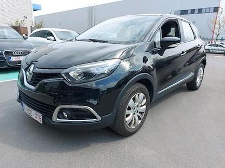 RENAULT CAPTUR 2017 vf12ra11a57722107