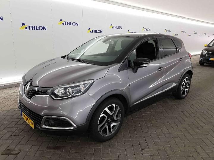 RENAULT CAPTUR 2017 vf12ra11a57733312