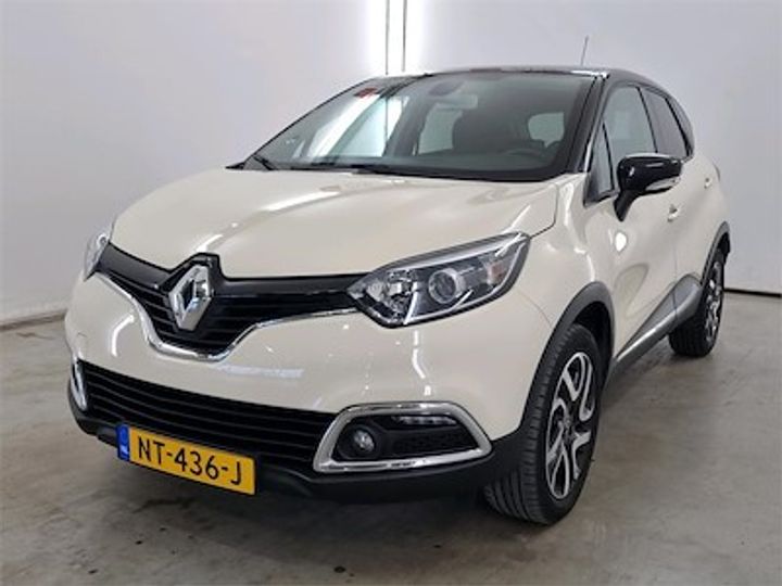 RENAULT CAPTUR 2017 vf12ra11a57828602