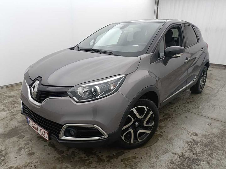 RENAULT CAPTUR &#3913 2017 vf12ra11a57873682