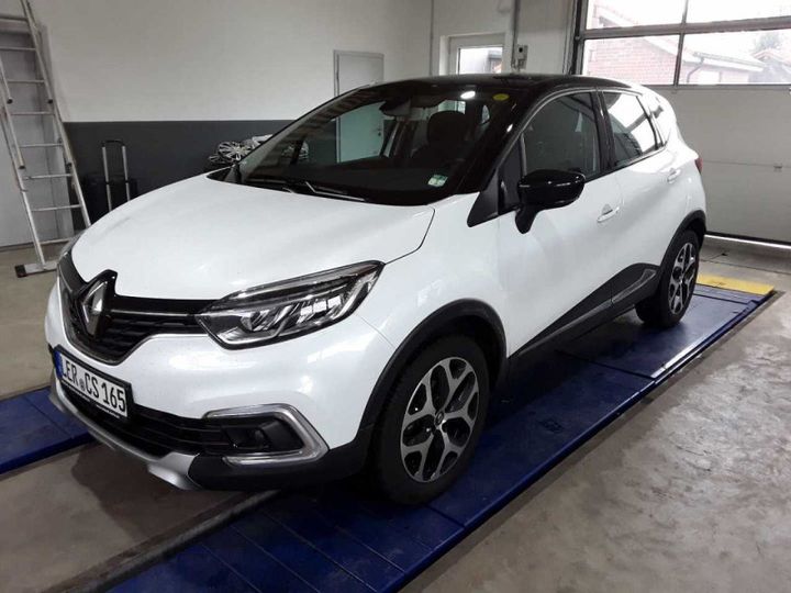 RENAULT CAPTUR 0.9 2018 vf12ra51560523628