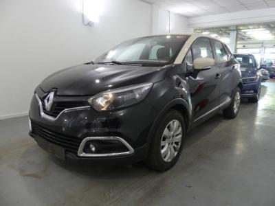 RENAULT CAPTUR DIESEL 2015 vf12raj1a53689623