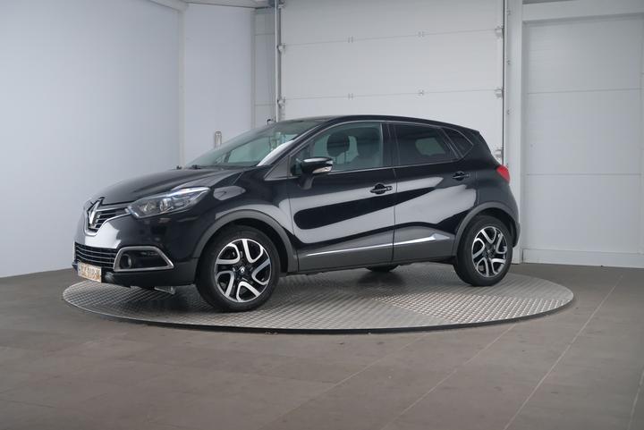 RENAULT CAPTUR 2015 vf12raj1a53704458