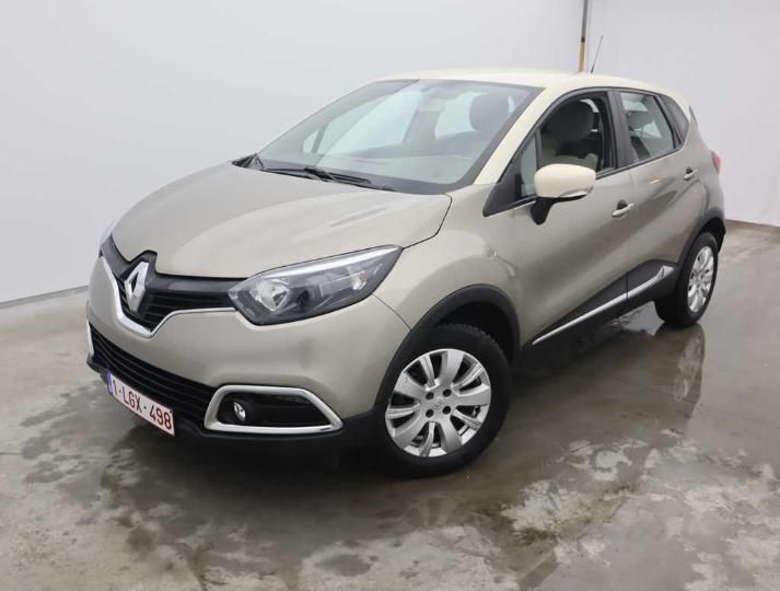 RENAULT CAPTUR &#3913 2015 vf12raj1a53753066