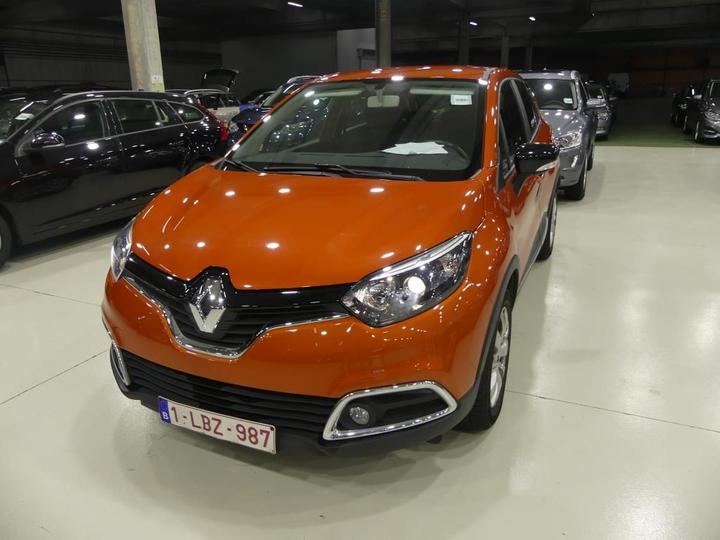 RENAULT CAPTUR 2015 vf12raj1a53796962