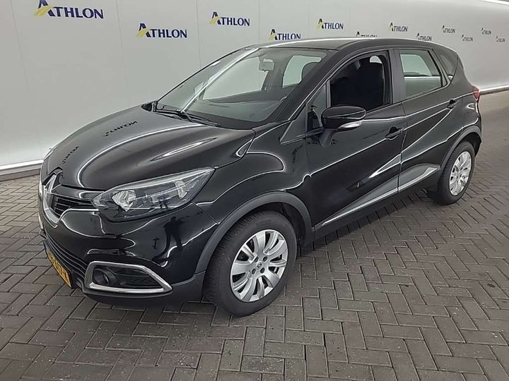 RENAULT CAPTUR 2015 vf12raj1a53821427