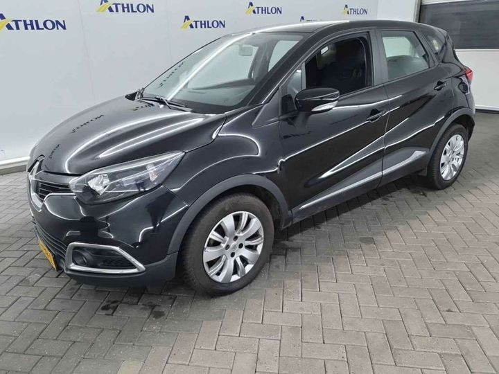 RENAULT CAPTUR 2015 vf12raj1a53821428