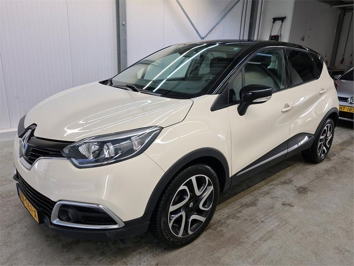 RENAULT CAPTUR 2015 vf12raj1a53914556