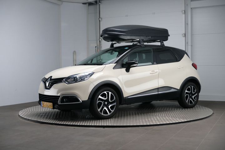 RENAULT CAPTUR 2015 vf12raj1a54088077