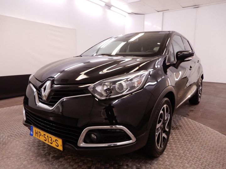 RENAULT CAPTUR 2015 vf12raj1a54088344