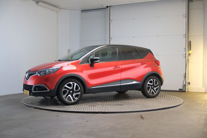 RENAULT CAPTUR 2015 vf12raj1a54239643