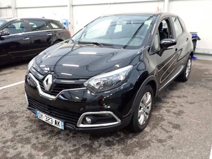 RENAULT CAPTUR 2015 vf12raj1a54394436