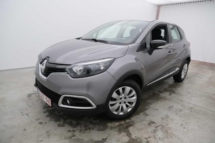 RENAULT CAPTUR &#3913 2016 vf12raj1a54427287