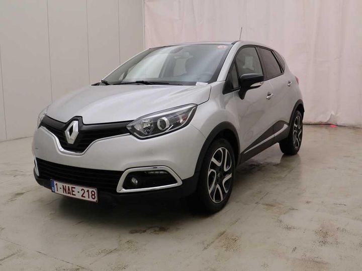 RENAULT CAPTUR 2016 vf12raj1a54576331