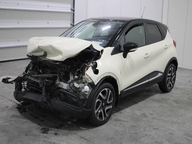 RENAULT CAPTUR SUV 2016 vf12raj1a54635592