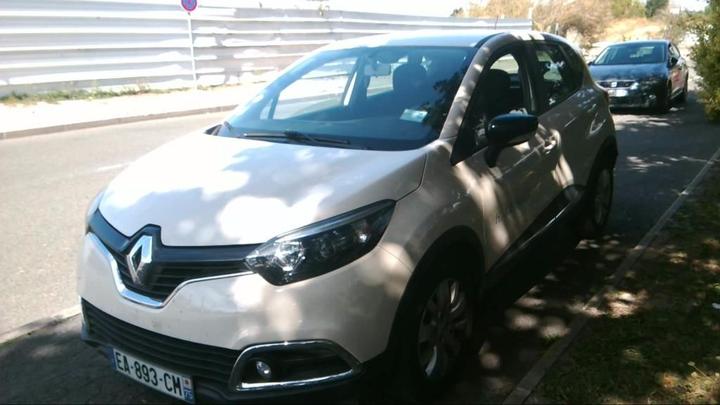 RENAULT CAPTUR 2016 vf12raj1a54686946