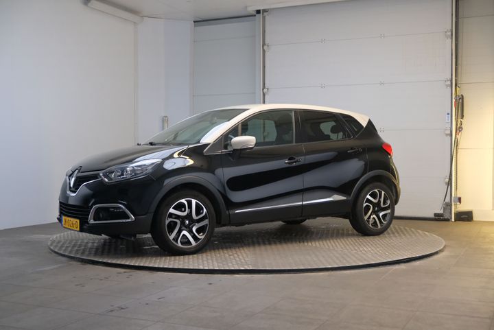 RENAULT CAPTUR 2016 vf12raj1a54905234