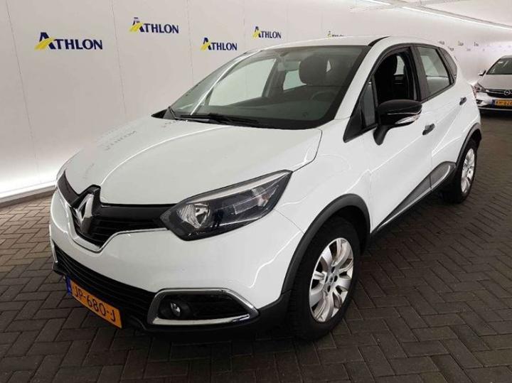 RENAULT CAPTUR 2016 vf12raj1a55044454